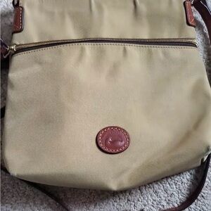 Dooney & Bourke Wayfarer  nylon crossbody bag